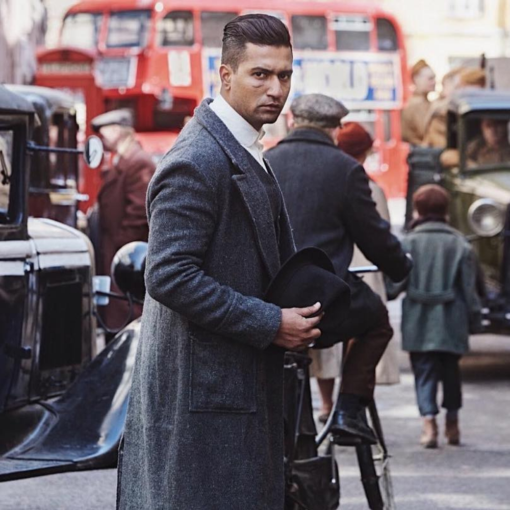 EXCLUSIVE: Vicky Kaushal to shoot Udham Singh biopic over the next seven months!